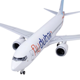 XL FlyDubai Boeing 737 MAX Model Aircraft - Photo 4