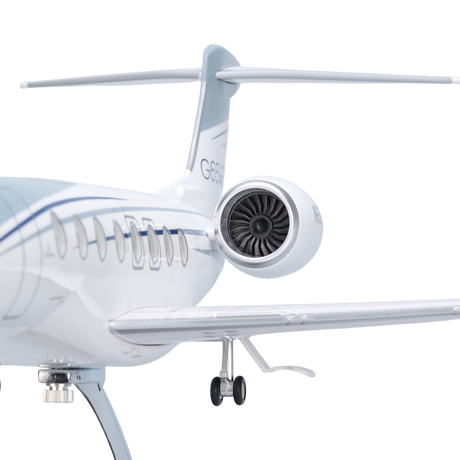 XL Gulfstream G650ER Model Aircraft - Photo 4