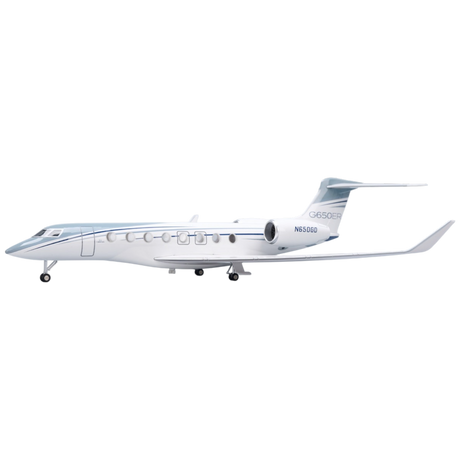 XL Gulfstream G650ER Model Aircraft - Photo 2