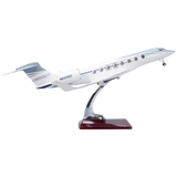 XL Gulfstream G650ER Model Aircraft - Photo 1