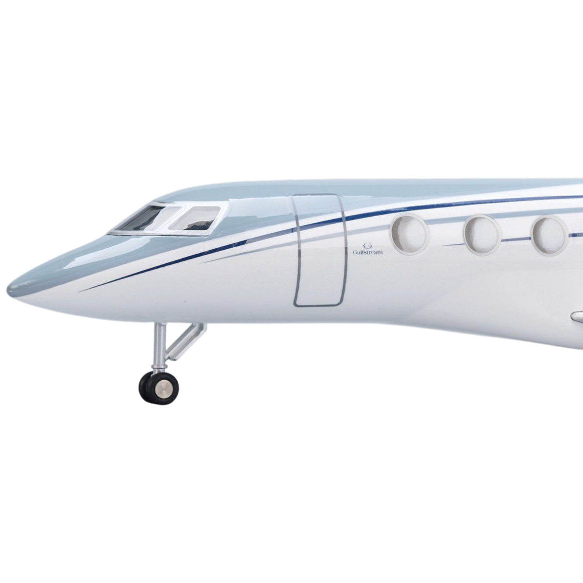 XL Gulfstream G650ER Model Aircraft - Photo 3