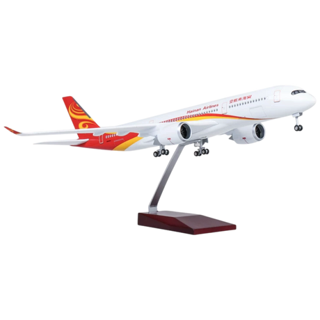 XL Hainan Airlines Airbus A350 Model Aircraft - Photo 1