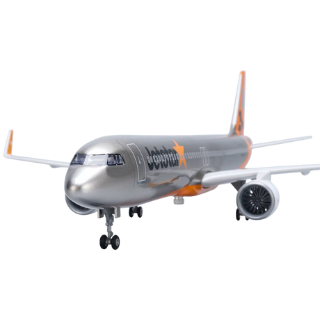 XL Jetstar Airbus A321 NEO Model Aircraft - Photo 5