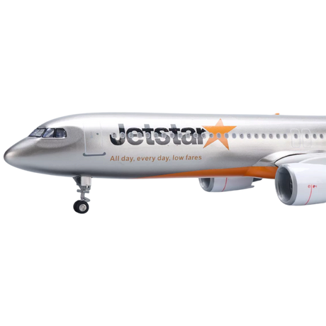 XL Jetstar Airbus A321 NEO Model Aircraft - Photo 3