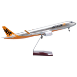 XL Jetstar Airbus A321 NEO Model Aircraft - Photo 1