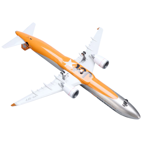 XL Jetstar Airbus A321 NEO Model Aircraft - Photo 6