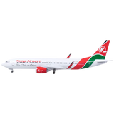 XL Kenya Airways Boeing 737 Model Aircraft - Photo 3