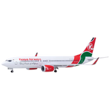 XL Kenya Airways Boeing 737 Model Aircraft - Photo 2