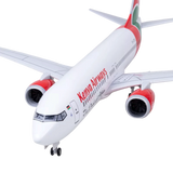 XL Kenya Airways Boeing 737 Model Aircraft - Photo 4