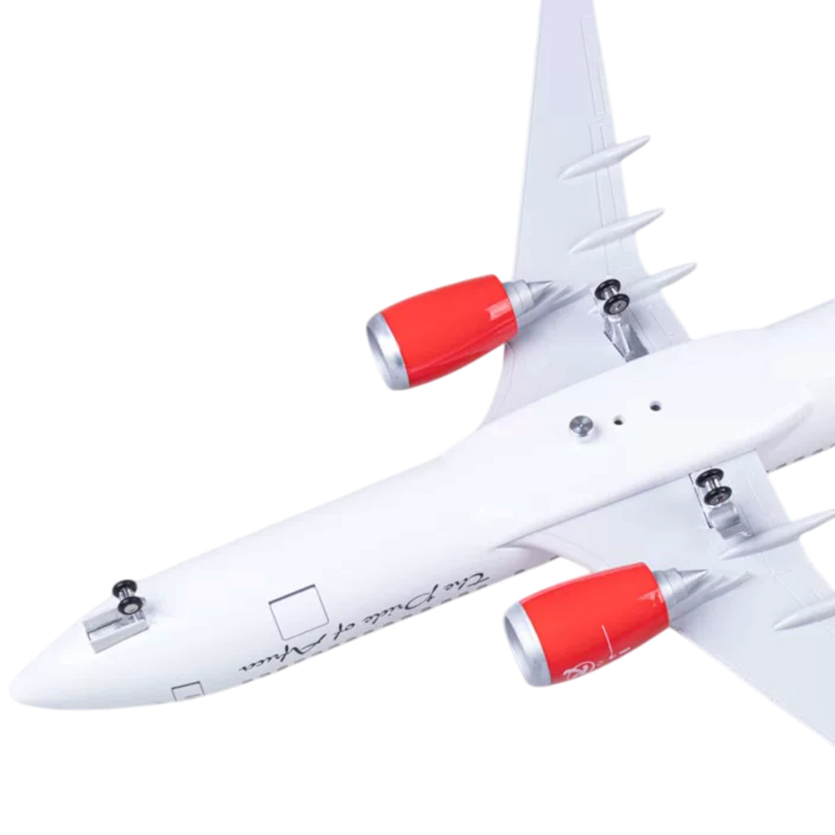 XL Kenya Airways Boeing 737 Model Aircraft - Photo 5