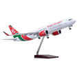 XL Kenya Airways Boeing 737 Model Aircraft - Photo 1