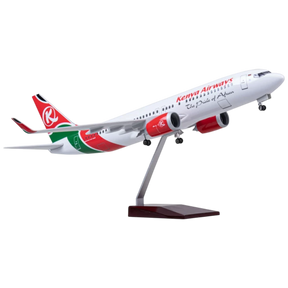 XL Kenya Airways Boeing 737 Model Aircraft - Photo 1