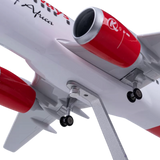 XL Kenya Airways Boeing 737 Model Aircraft - Photo 6