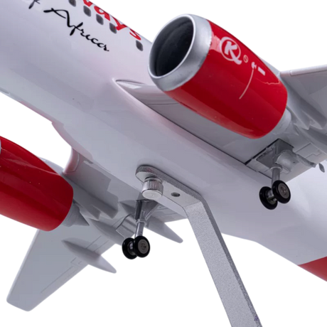 XL Kenya Airways Boeing 737 Model Aircraft - Photo 6
