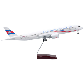 XL Kingdom of Cambodia Airbus A350 Model Aircraft - Photo 1