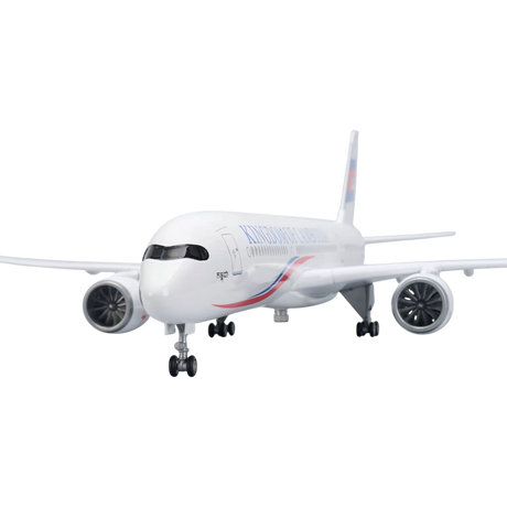 XL Kingdom of Cambodia Airbus A350 Model Aircraft - Photo 4
