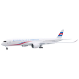XL Kingdom of Cambodia Airbus A350 Model Aircraft - Photo 5