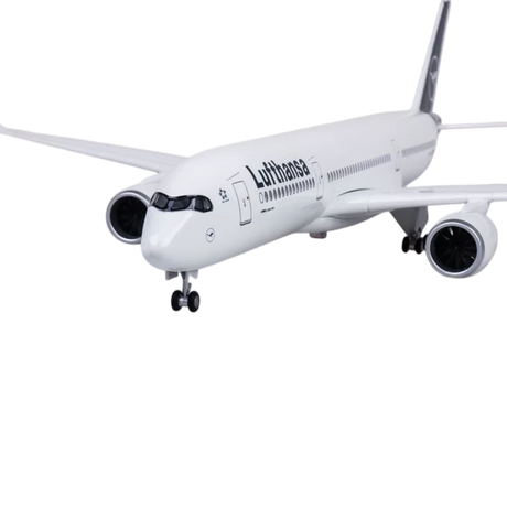 XL Lufthansa Airbus A350 Model Aircraft - Photo 5