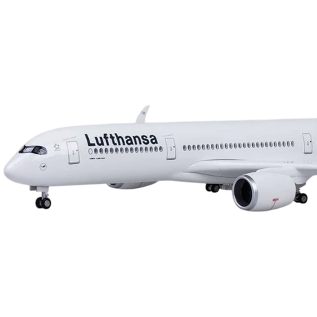 XL Lufthansa Airbus A350 Model Aircraft - Photo 3