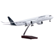 XL Lufthansa Airbus A350 Model Aircraft - Photo 1