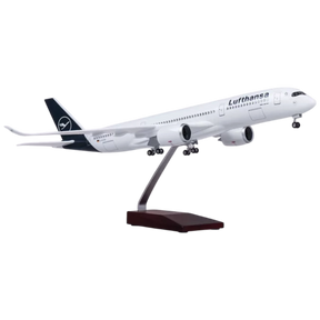 XL Lufthansa Airbus A350 Model Aircraft - Photo 1