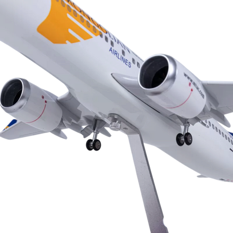 XL Mongolian Airlines Boeing 737 Model Aircraft - Photo 3