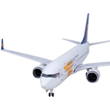 XL Mongolian Airlines Boeing 737 Model Aircraft - Photo 4