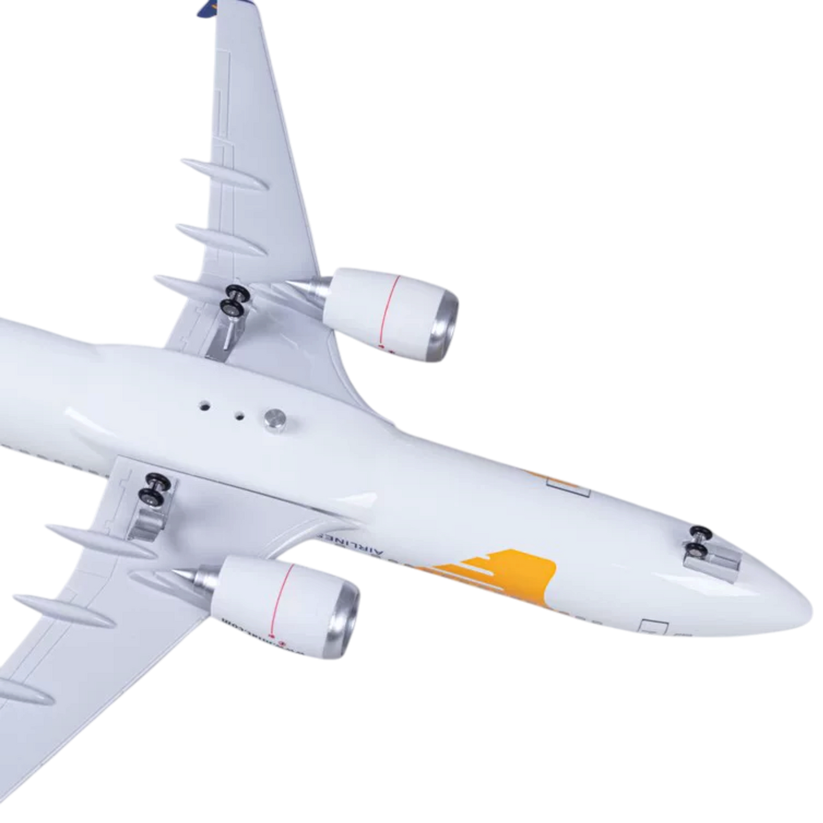 XL Mongolian Airlines Boeing 737 Model Aircraft - Photo 6