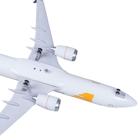 XL Mongolian Airlines Boeing 737 Model Aircraft - Photo 6