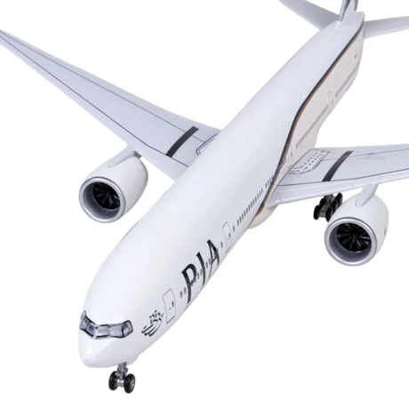 XL Pakistan International Boeing 777 Model Aircraft - Photo 3