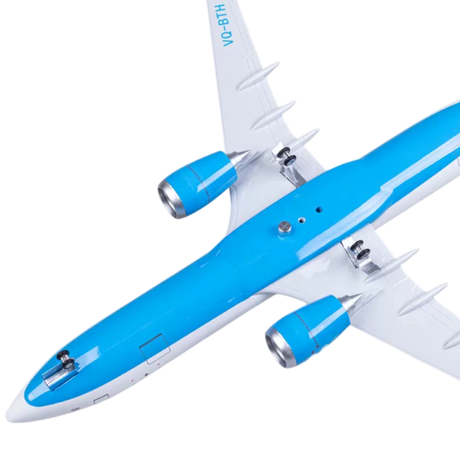 XL Pobeda Airlines Boeing 737 Model Aircraft - Photo 6