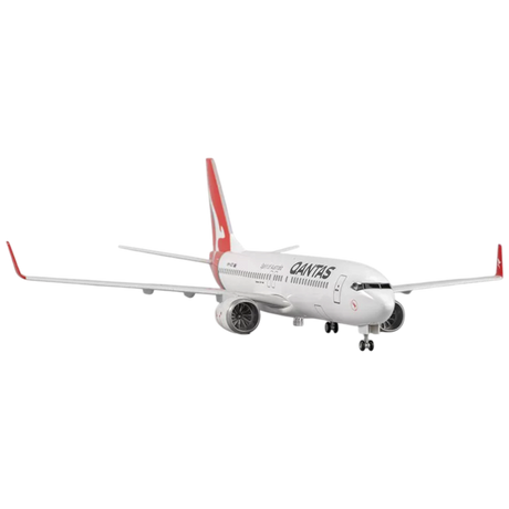 XL Qantas Boeing 737 Model Aircraft - Photo 3