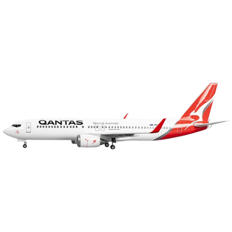 XL Qantas Boeing 737 Model Aircraft - Photo 4