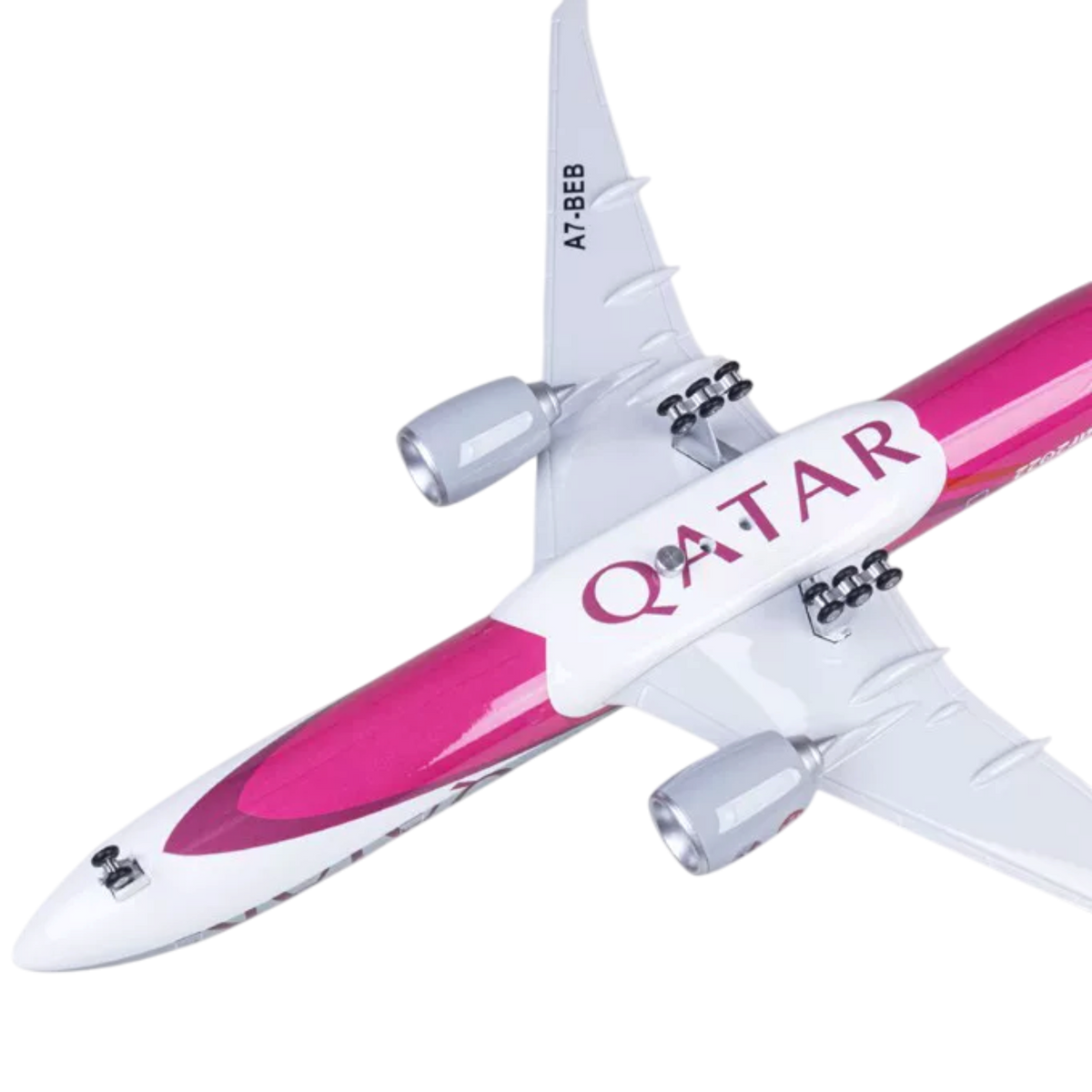 XL Qatar Airways Boeing 777 Model Aircraft - Photo 6