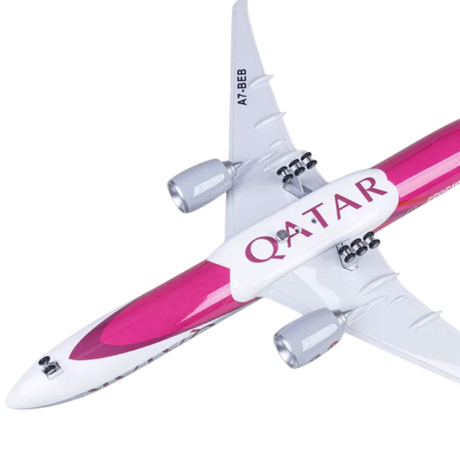 XL Qatar Airways Boeing 777 Model Aircraft - Photo 6