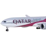 XL Qatar Airways Boeing 777 Model Aircraft - Photo 3