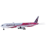 XL Qatar Airways Boeing 777 Model Aircraft - Photo 2