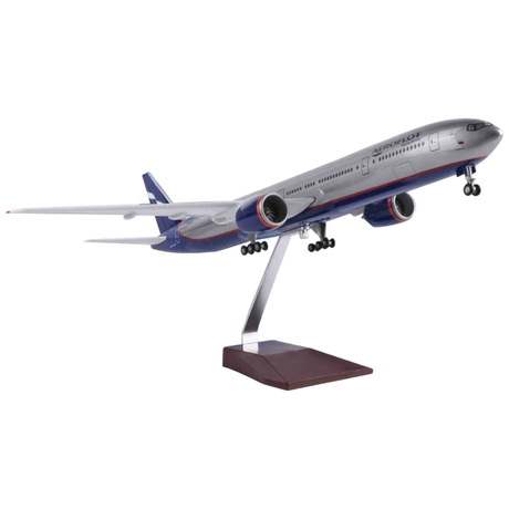 XL Aeroflot Boeing 777 Model Aircraft - Photo 1