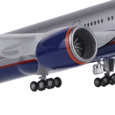 XL Aeroflot Boeing 777 Model Aircraft - Photo 4