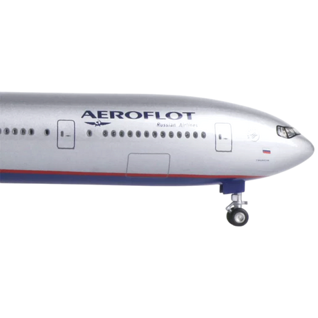 XL Aeroflot Boeing 777 Model Aircraft - Photo 7