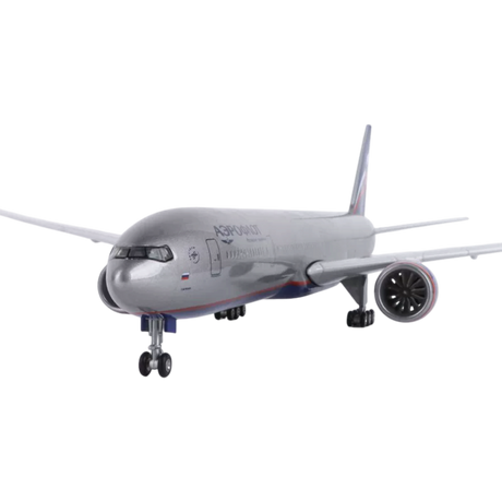 XL Aeroflot Boeing 777 Model Aircraft - Photo 5