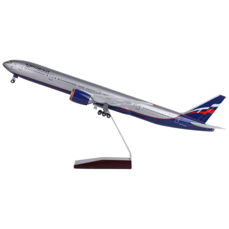 XL Aeroflot Boeing 777 Model Aircraft - Photo 2