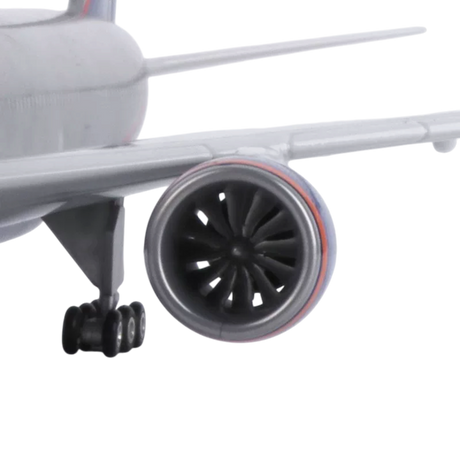XL Aeroflot Boeing 777 Model Aircraft - Photo 6