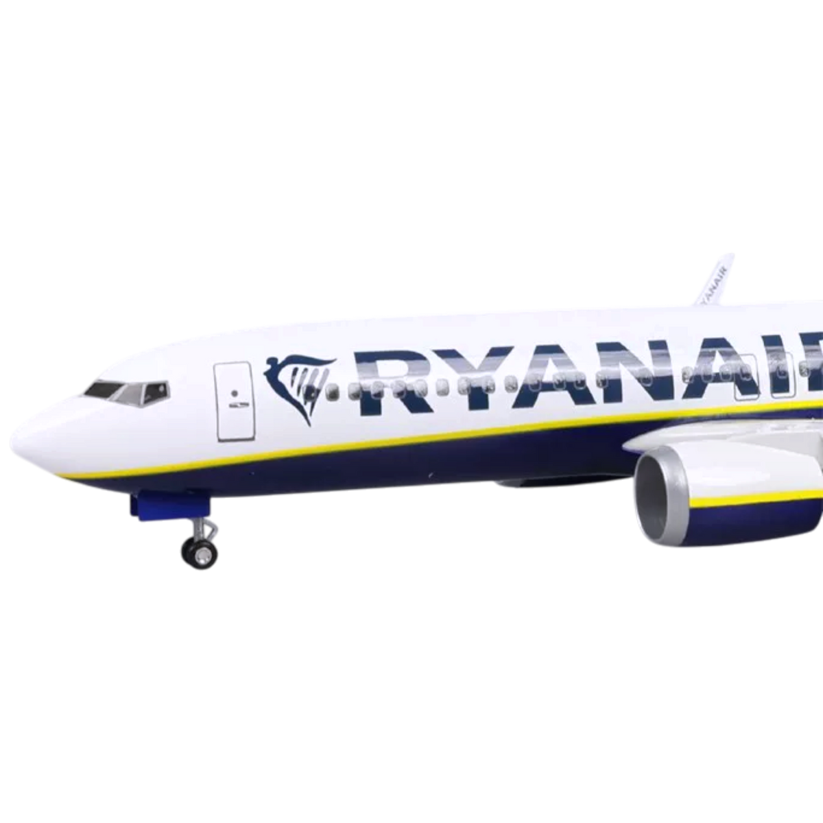 XL Ryanair Boeing 737 Model Aircraft - Photo 3