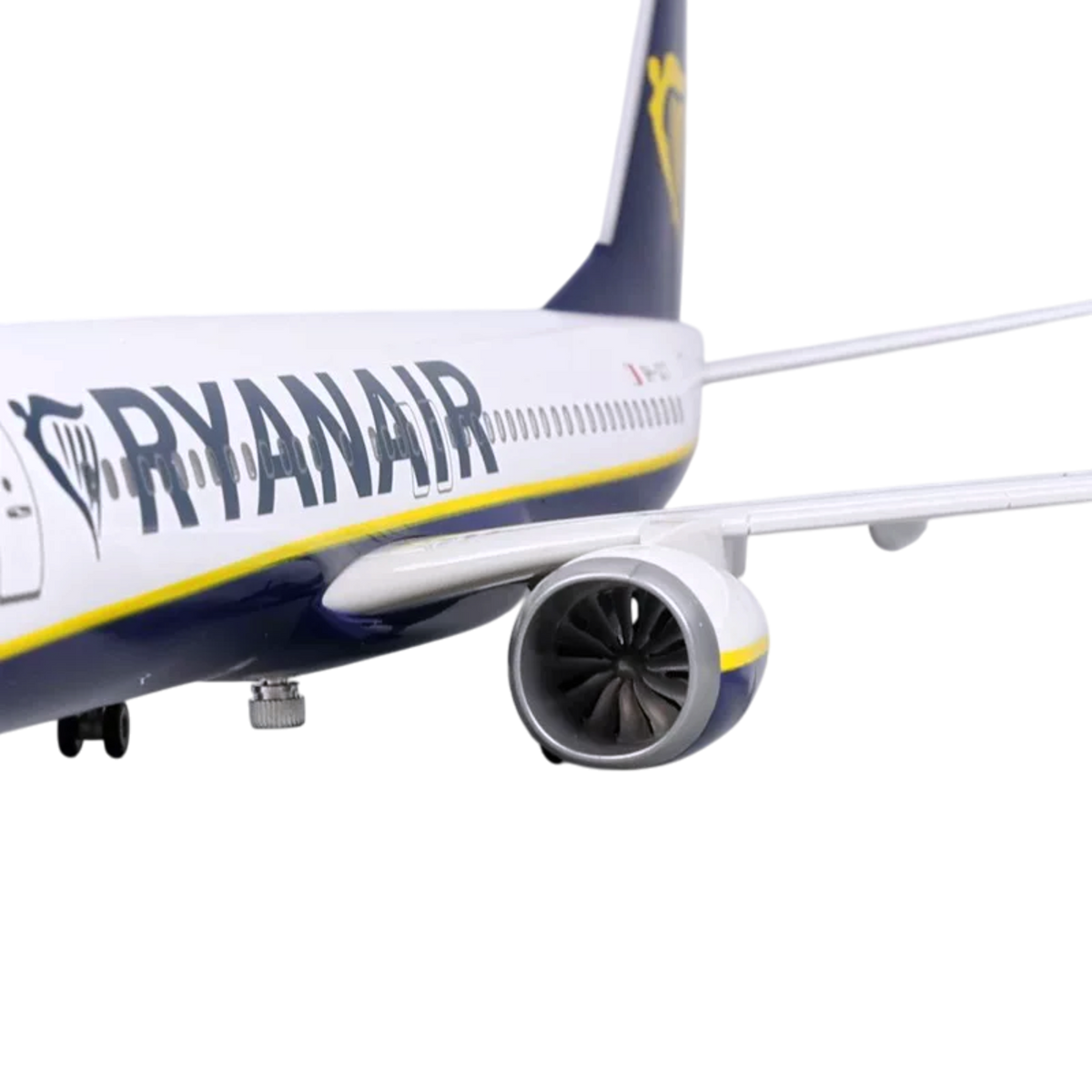 XL Ryanair Boeing 737 Model Aircraft - Photo 4