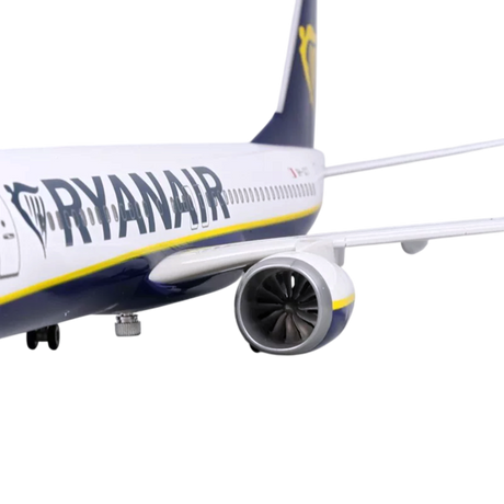 XL Ryanair Boeing 737 Model Aircraft - Photo 4