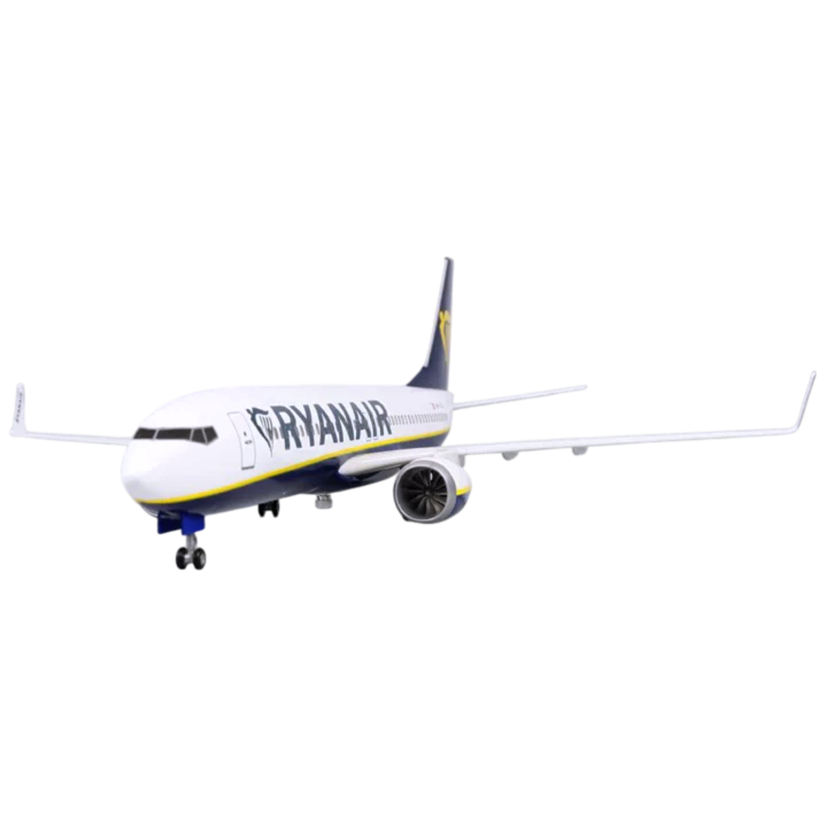XL Ryanair Boeing 737 Model Aircraft - Photo 5