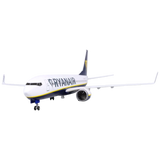 XL Ryanair Boeing 737 Model Aircraft - Photo 5