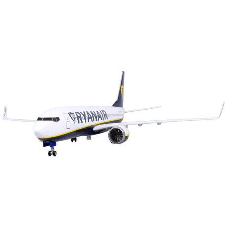 XL Ryanair Boeing 737 Model Aircraft - Photo 5