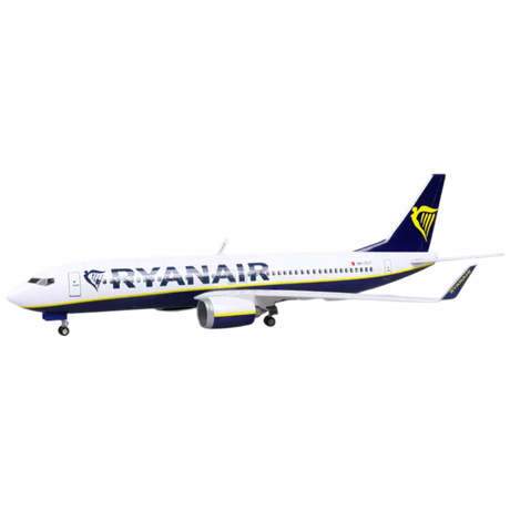 XL Ryanair Boeing 737 Model Aircraft - Photo 2